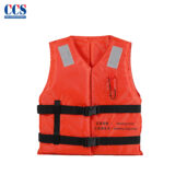 Foam Work Vest