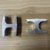 H Type Alu. Clamps for Pilot Ladder