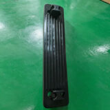 Rubber Step with Chocks