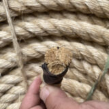 Sisal Rope for SOLAS Ladder