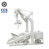 A-Frame Fast Rescue Boat Davit