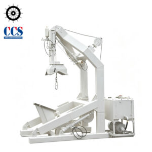 A-Frame Fast Rescue Boat Davit