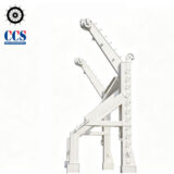 Gravity Lifeboat Davit