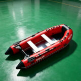 Inflatable Rescue Boats 10P