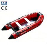 Inflatable Rescue Boats PR470