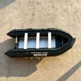 Inflatable Rescue Boats Pointed Bow
