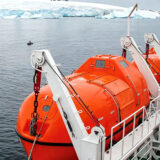 Partially Enclosed Lifeboats 150P