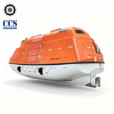 Partially Enclosed Lifeboats