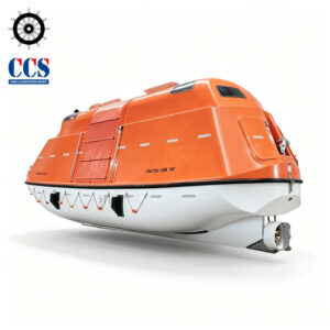 Partially Enclosed Lifeboats