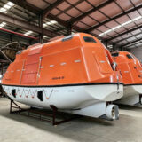Partially Enclosed Lifeboats SOLAS Approved