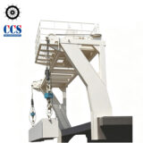 Platform Lifeboat Davit