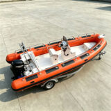 RIB 5.8m