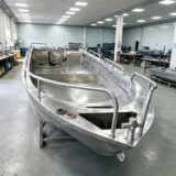 RIB Deep V Hull Aluminium