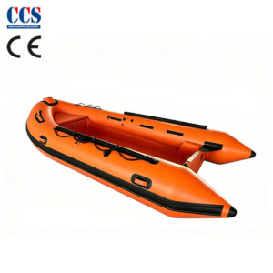 rigid inflatable rescue boat ribs 4.2m