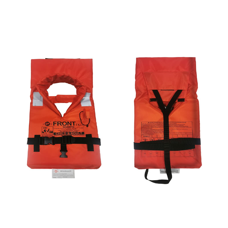 ISO 12402-4 Life Jacket RSY-100T ISO 12402-4 Life Jacket RSY-100T