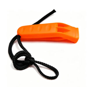 Life Jacket Whistle with Lanyard