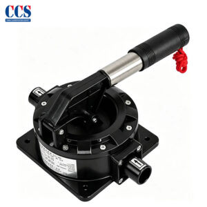 Lifeboat Manual Bilge Pump