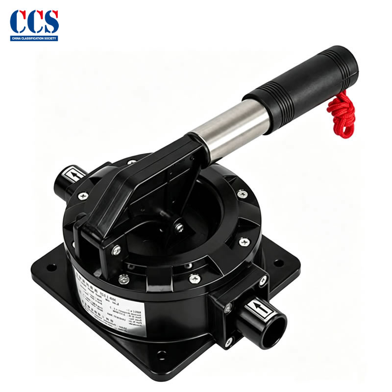 Lifeboat Manual Bilge Pump Lifeboat Manual Bilge Pump