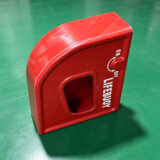 Lifebuoy Quick Release GRP Box