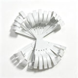 Lifebuoy Y Bracket GI with White Powder Coating