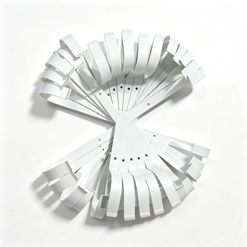Lifebuoy Y Bracket GI with White Powder Coating Lifebuoy Y Bracket GI with White Powder Coating