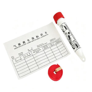 Liferaft Identification Card