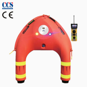 Remote-controlled Lifebuoy