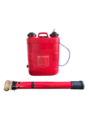 Portable Foam Applicator